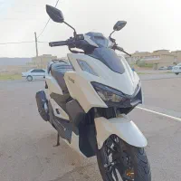 موتور کلیک واریو 160|موتورسیکلت|شیراز, شهرک مهدی‌آباد|دیوار