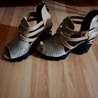 انواع کفش سایز۳۸.۳۹|کیف، کفش، کمربند|خوی, |دیوار