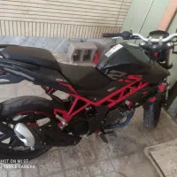 بنلی 250 cc|موتورسیکلت|اصفهان, باغ زرشک|دیوار