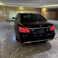 بنز E250 مشابه صفر مدل ۲۰۱۴