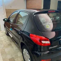 ۲۰۷ خشک مدل ۱۴۰۱ تیپ ۵ فرمان برقی|خودرو سواری و وانت|فرح آباد, |دیوار