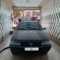 پژو ۴۰۵ جی ال ای مدل ۸۴