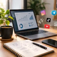 دیجیتال مارکتر (کارشناس دیجیتال مارکتینگ)