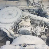 وانت مزدا تک کابین اوراقی|خودرو سواری و وانت|تهران, نیلوفر|دیوار