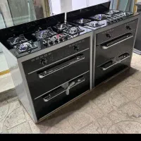 اجاق گازولوم بالا3کشوفندک سرخود|اجاق گاز و لوازم برقی پختوپز|آمل, |دیوار