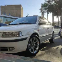 سمند مدل ۹۸ LXساده