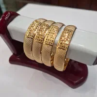 النگو کارگاهی طلا فقط ۷ درصد