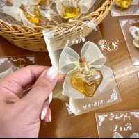 گیفت عقد و عروسی و حنابندون عسل و عطر و نقل و قرآن