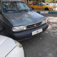 پراید مدل 86 فروشی