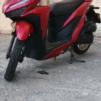 طرح کلیک 150|موتورسیکلت|صباشهر, |دیوار