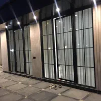 ویلا کردان اقدسیه دوخواب استخر آبگرم چهارباغ|اجارهٔ کوتاه‌مدت ویلا و باغ|هشتگرد, شهرک اقدسیه|دیوار