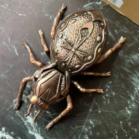 فندک زیپو لیمیتد اصلی طرح عنکبوت