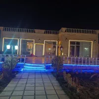 باغ ویلا شاهنامه14|اجارهٔ کوتاهمدت ویلا و باغ|مشهد, میان ولایت|دیوار