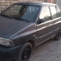 سواری پراید 89