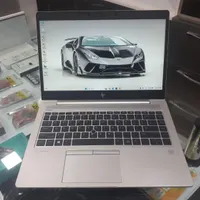 لپ تاپ گرافیک دار با صفحه تاچ hp Elite book 745 g6|رایانه همراه|کرمان, |دیوار