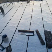 اجرای ایزوگام