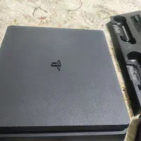 ps4 slim|کنسول، بازی ویدئویی و آنلاین|ماهدشت, |دیوار