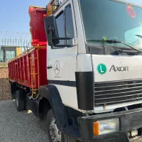 کامیونت خاور ۶۱۲ ۶تن|خودرو سنگین|چهاردانگه (تهران), |دیوار