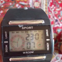 ساعت دیجیتالی