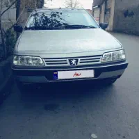 ماشین ۴۰۵ فروشی