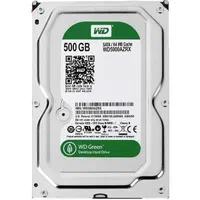 هارد ۵۰۰ گیگ سبز 500GB Green