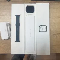 نو Apple watch 7  اپل واچ سری  ۷ سایز ۴۵