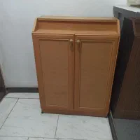 جا کفشی و میز تلفن