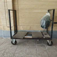 گاری یا همون ۴چرغ|ماشینآلات صنعتی|شاهینشهر, فردوسی|دیوار