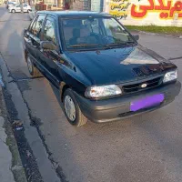 پراید تک سوز بیرنگ۸۴|خودرو سواری و وانت|قائم‌شهر, |دیوار