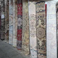 فرش کارکرده