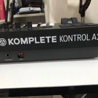 Mini midi controler komplete control native A25|پیانو، کیبورد، آکاردئون|تهران, چهارصد دستگاه|دیوار