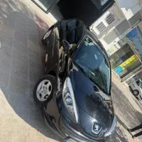 ۲۰۷ پانا مشکی بدون رنگ با ESP با شرایط ۲۰ ماهه|خودرو سواری و وانت|یزد, |دیوار