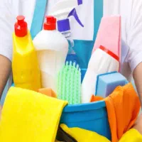 جذب تعدادی نیروی نظافتی آقا و خانم