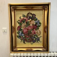 تابلو فرش دستی