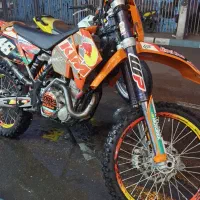 کی تی ام KTM 500|موتورسیکلت|تهران, مخصوص|دیوار