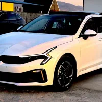 Kia k5 2.5|خودرو سواری و وانت|ارومیه, |دیوار