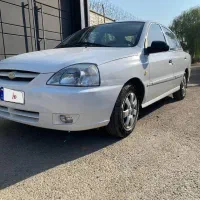 کیا ریو مدل ۸۶