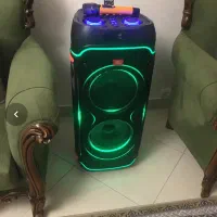 اسپیکر طرح جی بی ال نو نو استفاده نشده با گارانتی