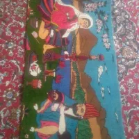 قالیچه دستباف