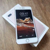 آیفون iPhone 7 Plus واردشده از اروپا *نو واقعی*|موبایل|رشت, منظریه|دیوار