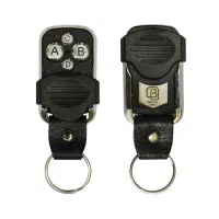 ریموت کرکره برقی و جت و دزدگیر