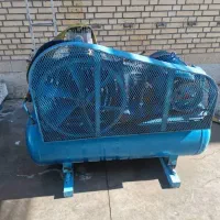 کمپرسور باد  40 بار، خروجی 11 کیلو وات|ماشین‌آلات صنعتی|شیراز, شهرک صنعتی شیراز|دیوار