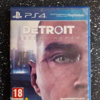 بازی detroit become human برای PS4