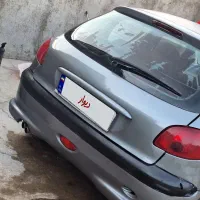 فروش فوری ۲۰۶ تیپ ۲