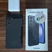 گوشی a54 سامسونگ بدون خط و خش|موبایل|بهشهر, |دیوار