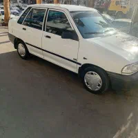 پراید دوگانه شرکتی