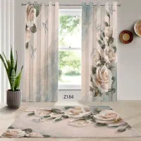 پرده پانچی تصویری|پرده، رانر، رومیزی|بندر کنگان, |دیوار