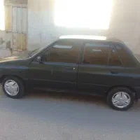 پراید یشمی ۸۳|خودرو سواری و وانت|یزد, |دیوار