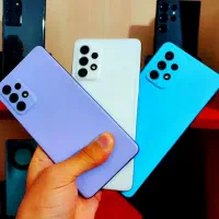 سامسونگ A52. حافظه ۲۵۶ گیگ، رم ۸