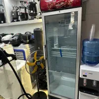 یخچال تک درب اقساط با چک صیادی